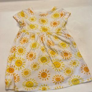 18m old dress